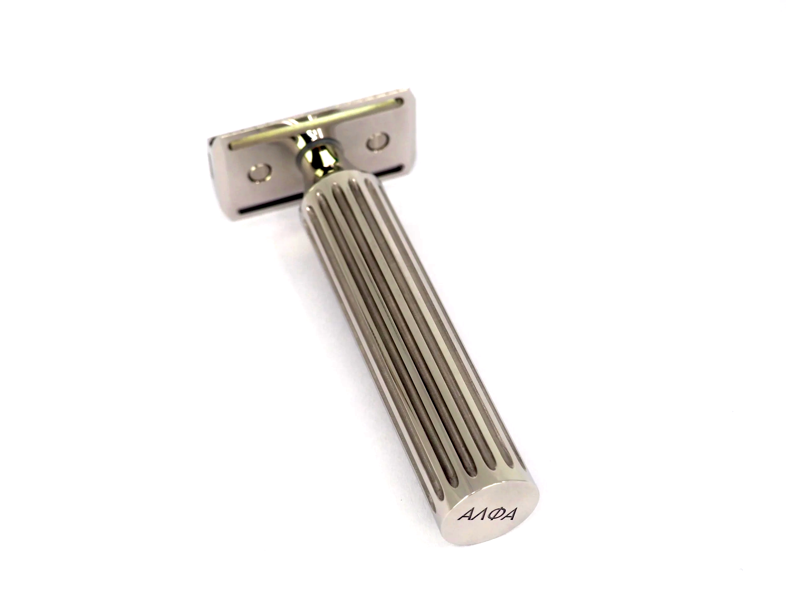 Alpha Shaving Works Razors — Alpha Shaving Works — %i